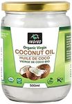 Indigo Organic Virgin Coconut Oil, 500ml