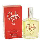 Revlon Charlie Red 3.3 oz EDT Spray Woman ladies New