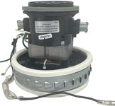 Motor Assembly with Fuse and Gaskets 440005773 Compatible with Hoover FH50150 and FH50250 Series