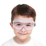 Goggles For Virus Protection Kids