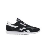 Reebok,CL Nylon,core Black/FTWR White/FTWR White,8.5