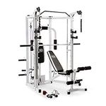 Marcy Combo Smith Cage Machine Full