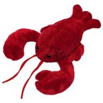 Mary Meyer Lobbie Lobster, 17"