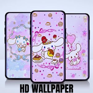 Cinnamon roll Wallpaper Live HD