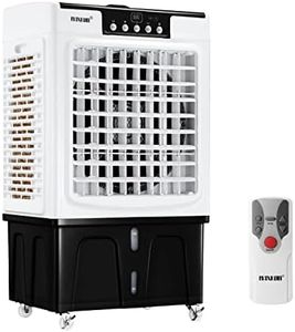 Maxkon Portable 30L Evaporative Air Fan Humidifier Cooler Commercial Fan Industrial Purifier