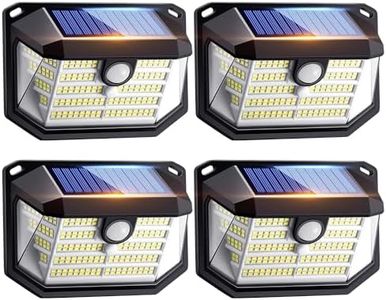 Luci Solar
