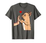 Chihuahua Love Dogs Female Gift Idea T-Shirt