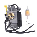 New Carburetor For Honda Sportrax 400 TRX400EX FourTrax TRX400 TRX400X 1999-2015 Replace # 16100-HN1-A43