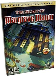 The secrets of Margrave manor (UK)