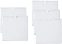 5pcs Car Parking Permit Holder,Self