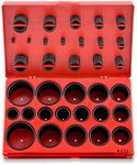 Neiko 50444A Universal O-Ring Assortment | 407-Piece Set Metric