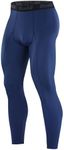 Runhit Men’s Compression Pants Runn