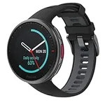 Polar Vantage V2 - Premium Multisport Smartwatch with GPS, Wrist-Based HR Measurement for All Sports - Music Control, Weather, Phone Notifications
