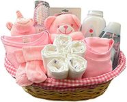 Newborn Baby Girl Gifts Hamper Baby