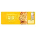Tesco Custard Cream Biscuits 400G