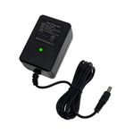 12V Kids Powered Ride On Car Universal Charger with Charging Indicator Light-For a variety of electric baby carriage ride toy battery supply power adapter