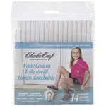 DMC CR9115 Waste Canvas, 12 by 18-Inch, 14-Count