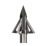 Slick Trick ST125S Standard 125 GR Broadhead (Pack of 4), 1", Black