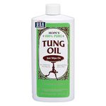 100% Tung Oil 16 oz - Pt