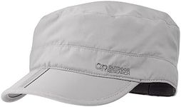 Outdoor Research 2434461077007 Radar Pocket Cap Titanium M