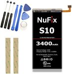 NuFix Battery Replacement for Samsu