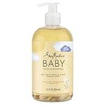 SheaMoisture Baby Wash & Shampoo fo