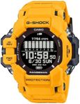 G-Shock CASIO Master of G - Land Rangman GPR-H1000-9JR Yellow Mens Watch (Japan Domestic Genuine Product)