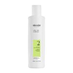 Nioxin System 2 Scalp + Hair Conditioner - Hair Thickening Conditioner for Natural Hair with Progressed Thinning - with Biotin & Niacinamide (300ml)