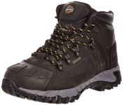 Dickies Unisex-Adult Medway S3 Safety Boots FD23310 Black 11 UK, 45 EU - EN safety certified