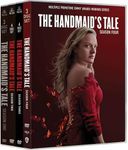 Handmaid's Tale Season 1-4 Bundle