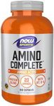 NOW Foods Sports, Amino Complete, 3