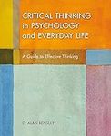 Critical Thinking in Psychology and