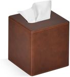 GOLRANLYE Tissue Box Cover Square P