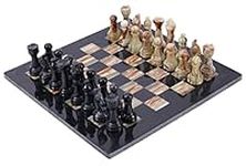 Radicaln Marble Chess Set 15 Inches