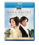 Pride & Prejudice (DVD/BD Combo) [Blu-ray]