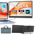 KEFEYA Laptop Screen Extender, 14" 
