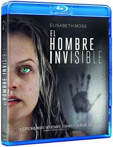 El Hombre Invisible (BD) [Blu-ray]