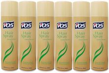 VO5 Crystal Clear Hairspray, Unscen