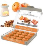 Pumpkin Spice Wax Melts- 16 x 5g St