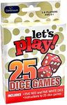 Let's Play 25 Games - Dice Games