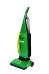 Bisell BigGreen Commercial BGU1451T Pro PowerForce Bagged Upright Vacuum, Single Motor with Onboard Tools