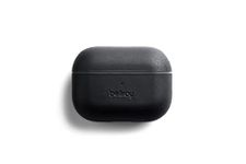 Bellroy Pod Jacket Pro 2nd Generation – (Leather Case for Apple AirPods Pro 2nd Generation) - Black