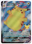 Pokemon Single Card SURFING PIKACHU VMAX 009/025 CELEBRATIONS