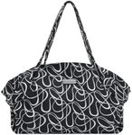 ALVABABY Large Waterproof Blanket Bag,Cloth Diaper Wet Bags,Multi-functional Organizer Bags, Travel Beach Pool Daycare Soiled Baby Items Yoga Gym Bag for Swimsuits or Wet Clothes