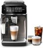Philips 3300 Series Bean to Cup Coffee Machine – 6 Hot & Iced drinks, LatteGo Milk Frother, Fastest-to-Clean, 40% Quieter, Ceramic Grinder, Fully Automatic Espresso & Cappuccino maker – EP3347/90