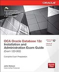 OCA Oracle Database 12c Installatio