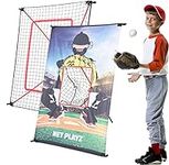 Net Playz Junior Baseball/Softball 
