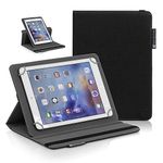 SafeSleeve iPad EMF Radiation Blocking Case - Universal Tablet Case For for 9"-10" tablet computers including iPad, iPad Air, iPad Pro 9.7, Galaxy Tab 9.7, Nexus 10, Nook HD+ and more - Black