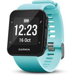 Garmin Forerunner 35, Easy-to-Use GPS Running Watch, Frost Blue