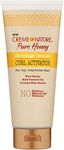 Creme of Nature Honey Shrinkage Defense Curl Activator, Clear